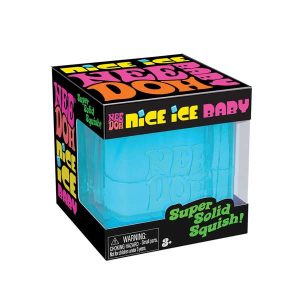 NeeDoh Nice Cube - Nice Ice Baby